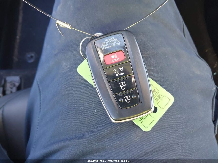 2019 Toyota Prius Prime Advanced VIN: JTDKARFP6K3117176 Lot: 43971370