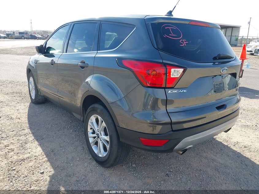2019 Ford Escape Se