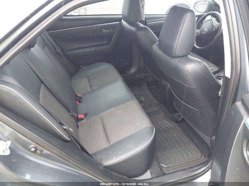 2014 Toyota Corolla S Plus VIN: 2T1BURHE3EC224295 Lot: 43971376