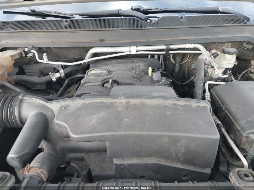 2017 Chevrolet Colorado Wt VIN: 1GCHSBEA9H1318733 Lot: 43971377