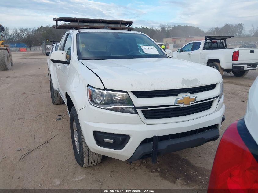 2017 Chevrolet Colorado Wt VIN: 1GCHSBEA9H1318733 Lot: 43971377