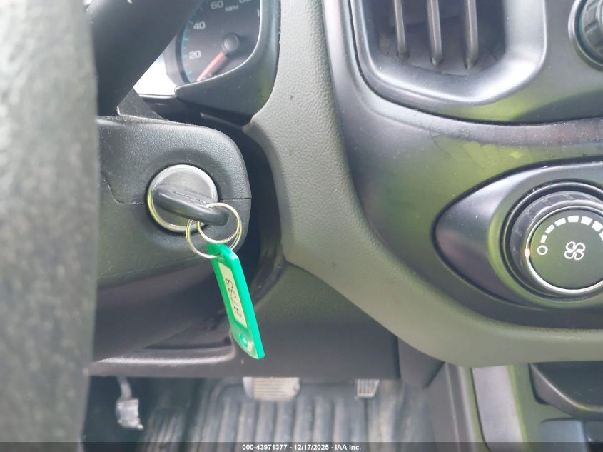 2017 Chevrolet Colorado Wt VIN: 1GCHSBEA9H1318733 Lot: 43971377