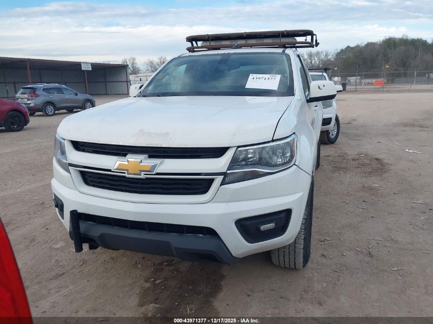 2017 Chevrolet Colorado Wt VIN: 1GCHSBEA9H1318733 Lot: 43971377