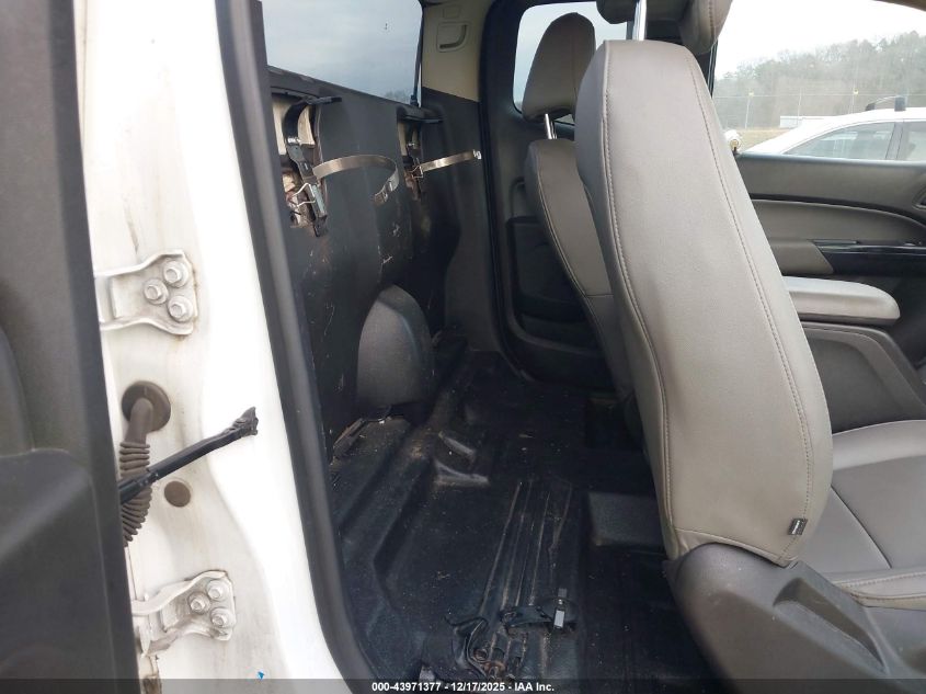 2017 Chevrolet Colorado Wt VIN: 1GCHSBEA9H1318733 Lot: 43971377