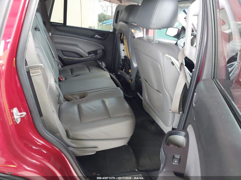 2015 Chevrolet Tahoe Lt VIN: 1GNSKBKC0FR516800 Lot: 43971378