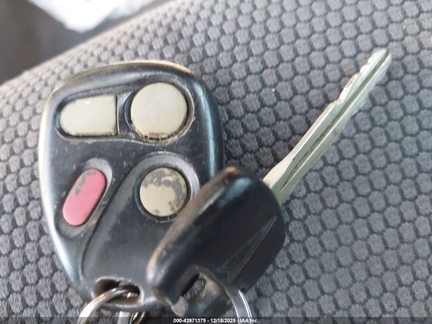 2005 Pontiac Vibe VIN: 5Y2SL63855Z405214 Lot: 43971379