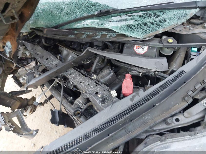 2014 Honda Civic Lx VIN: 2HGFG3B50EH517822 Lot: 43971381