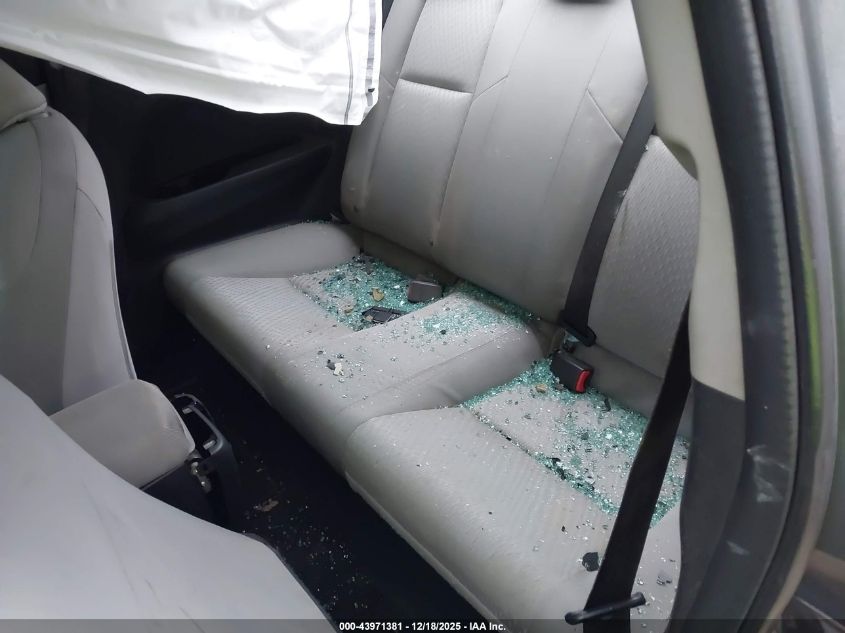 2014 Honda Civic Lx VIN: 2HGFG3B50EH517822 Lot: 43971381