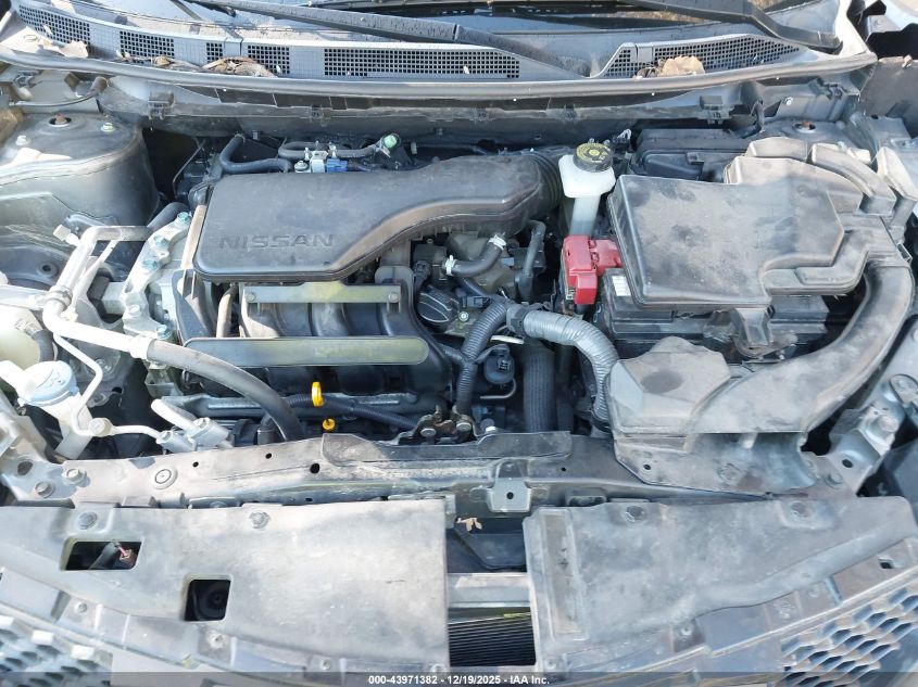 2017 Nissan Rogue Sport S VIN: JN1BJ1CR2HW126572 Lot: 43971382