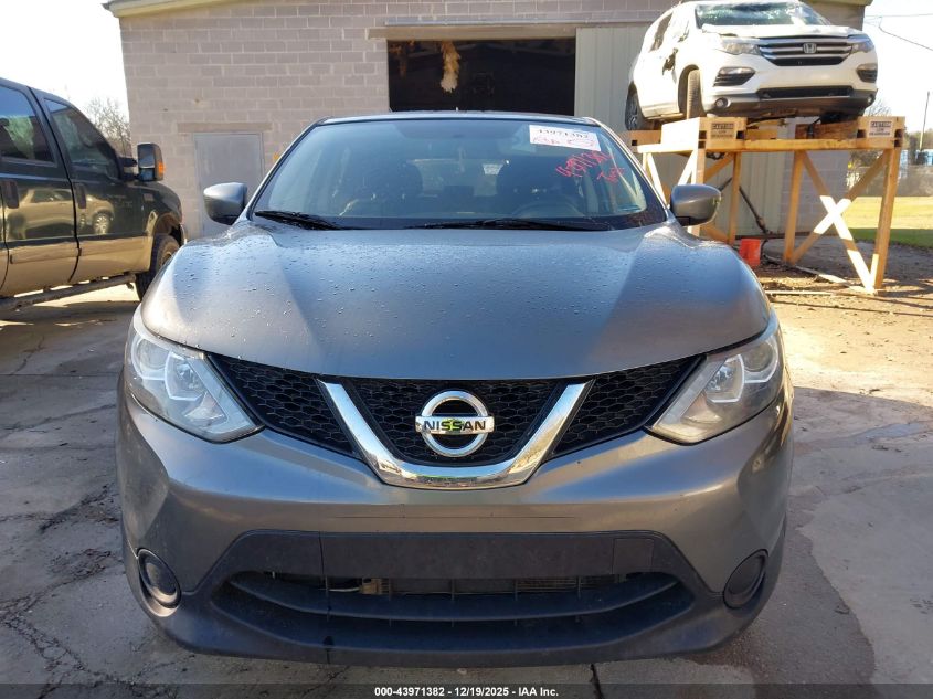 2017 Nissan Rogue Sport S VIN: JN1BJ1CR2HW126572 Lot: 43971382