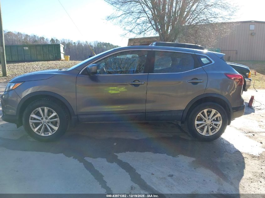 2017 Nissan Rogue Sport S VIN: JN1BJ1CR2HW126572 Lot: 43971382