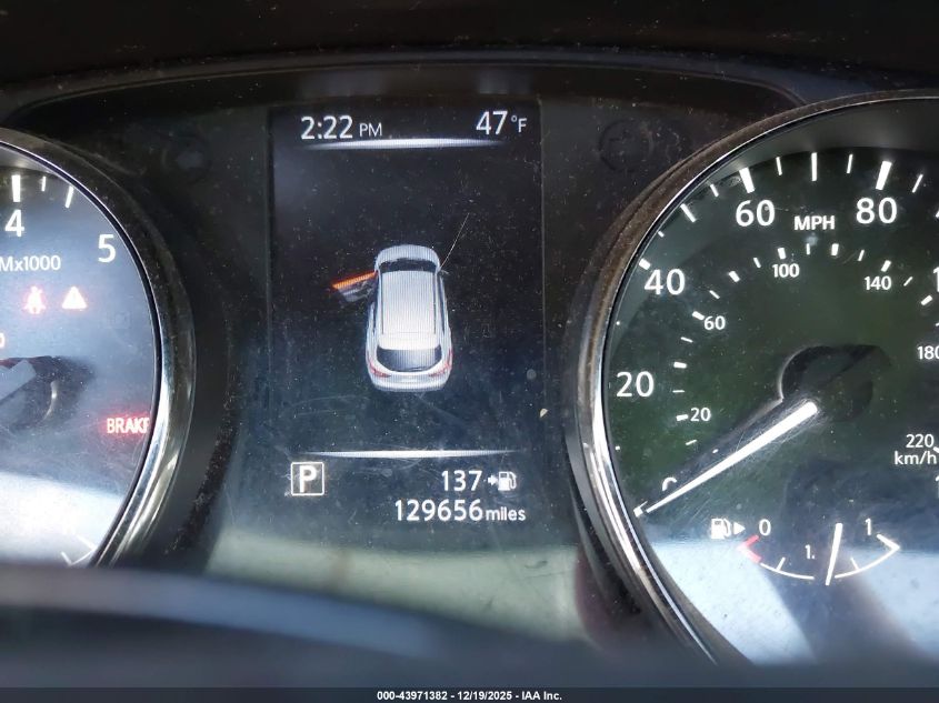 2017 Nissan Rogue Sport S VIN: JN1BJ1CR2HW126572 Lot: 43971382