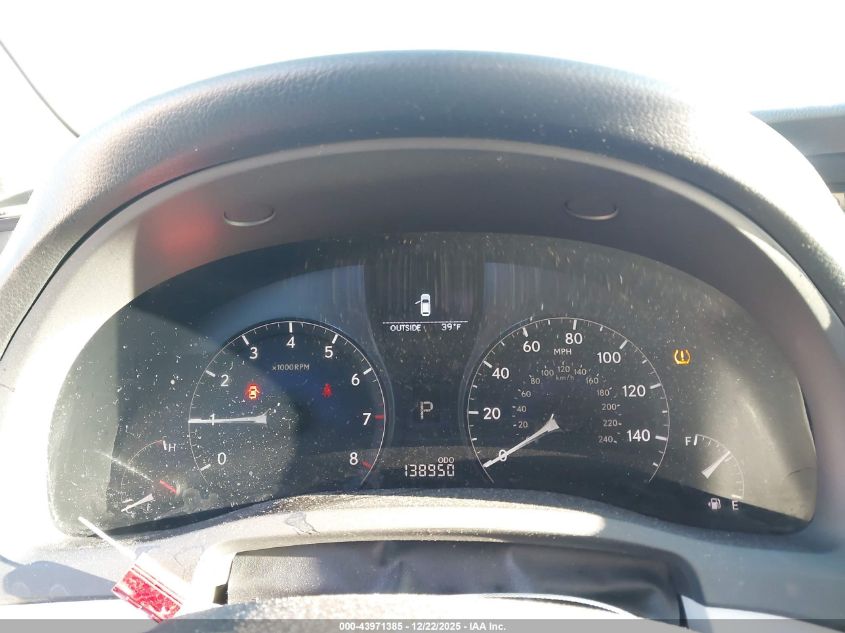 2010 Lexus Rx 350 VIN: 2T2BK1BA4AC077603 Lot: 43971385