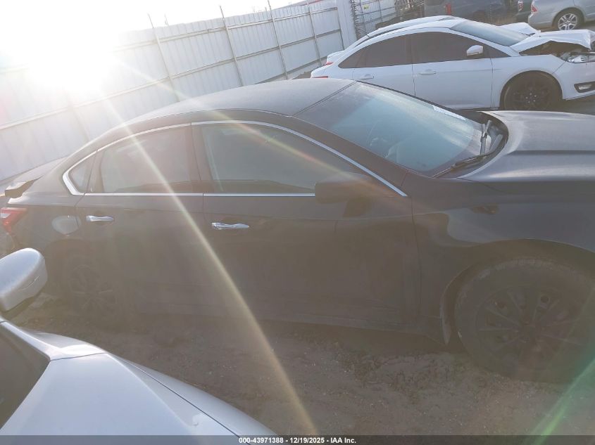 2017 Nissan Altima 2.5 S VIN: 1N4AL3AP6HN361150 Lot: 43971388