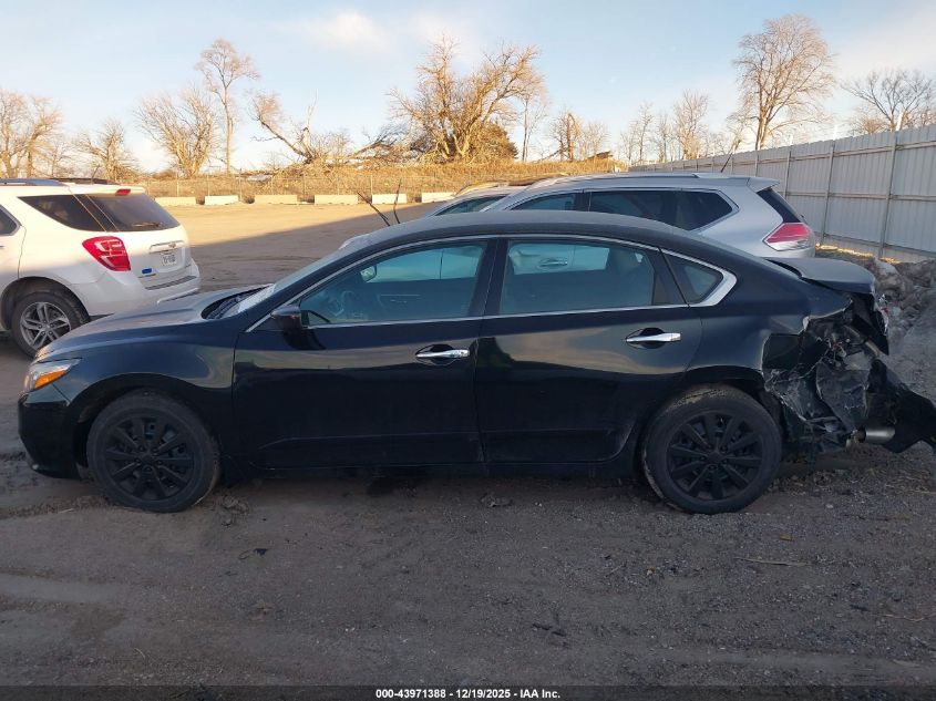 2017 Nissan Altima 2.5 S VIN: 1N4AL3AP6HN361150 Lot: 43971388