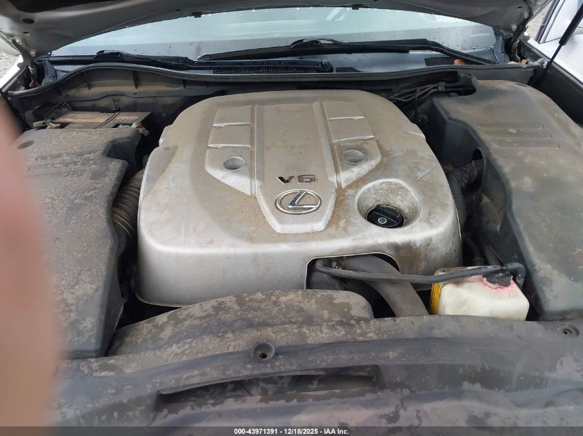 2006 Lexus Gs 300 VIN: JTHBH96S865016973 Lot: 43971391
