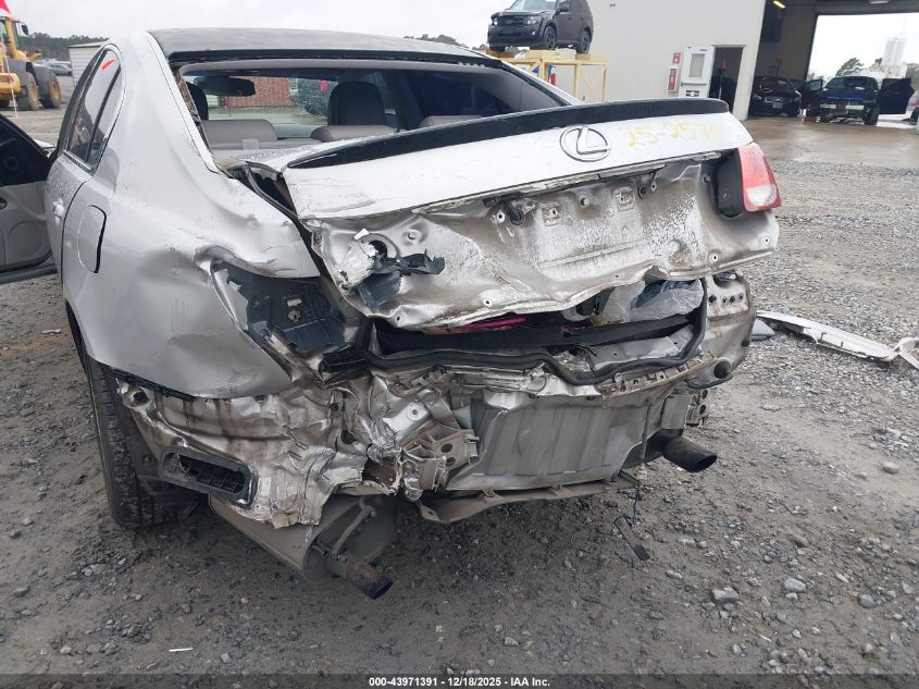 2006 Lexus Gs 300 VIN: JTHBH96S865016973 Lot: 43971391