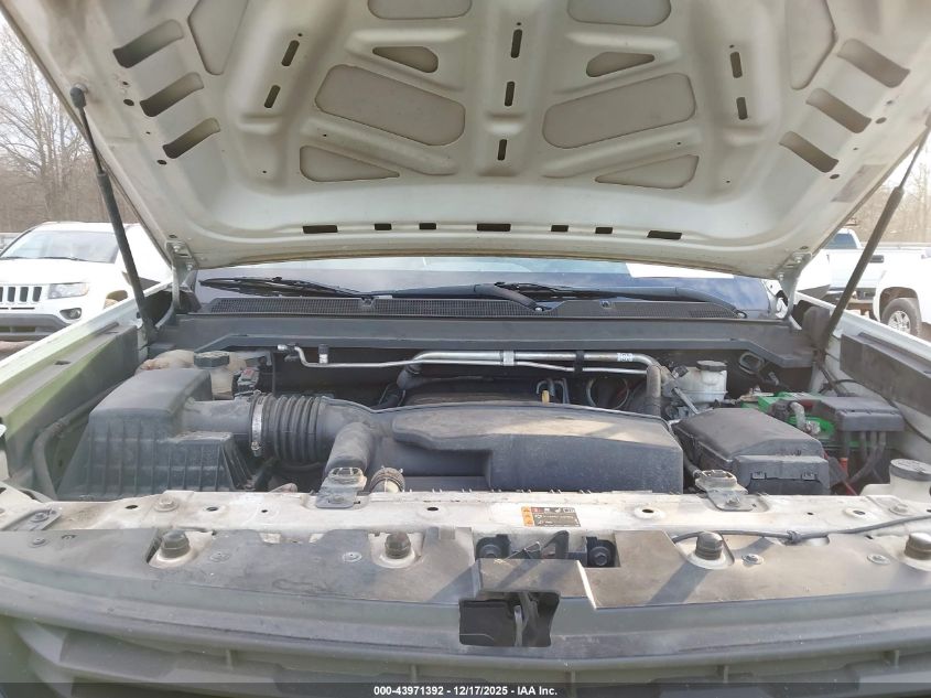 2018 Chevrolet Colorado Wt VIN: 1GCHSBEA2J1328610 Lot: 43971392