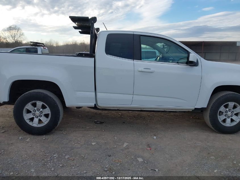 2018 Chevrolet Colorado Wt VIN: 1GCHSBEA2J1328610 Lot: 43971392