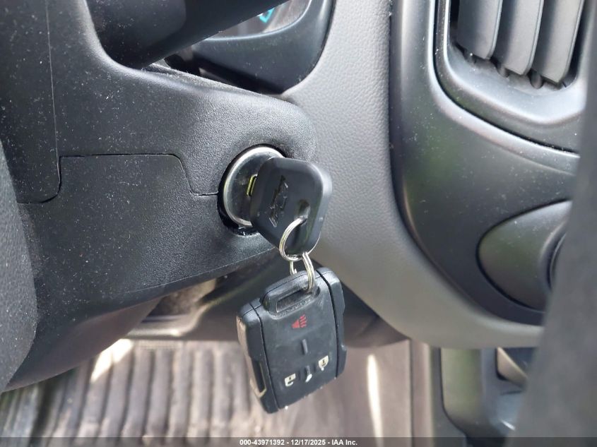 2018 Chevrolet Colorado Wt VIN: 1GCHSBEA2J1328610 Lot: 43971392