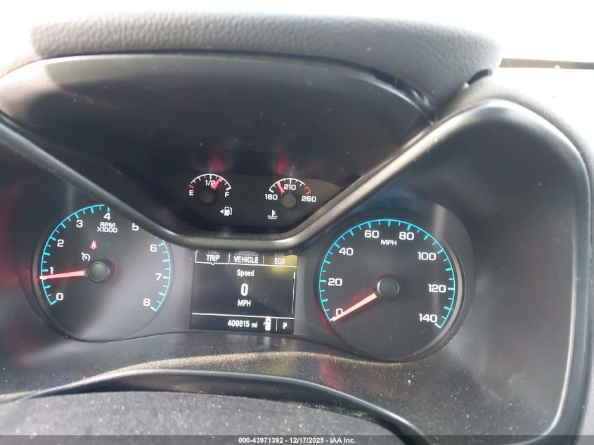 2018 Chevrolet Colorado Wt VIN: 1GCHSBEA2J1328610 Lot: 43971392