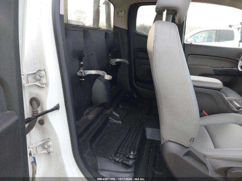 2018 Chevrolet Colorado Wt VIN: 1GCHSBEA2J1328610 Lot: 43971392