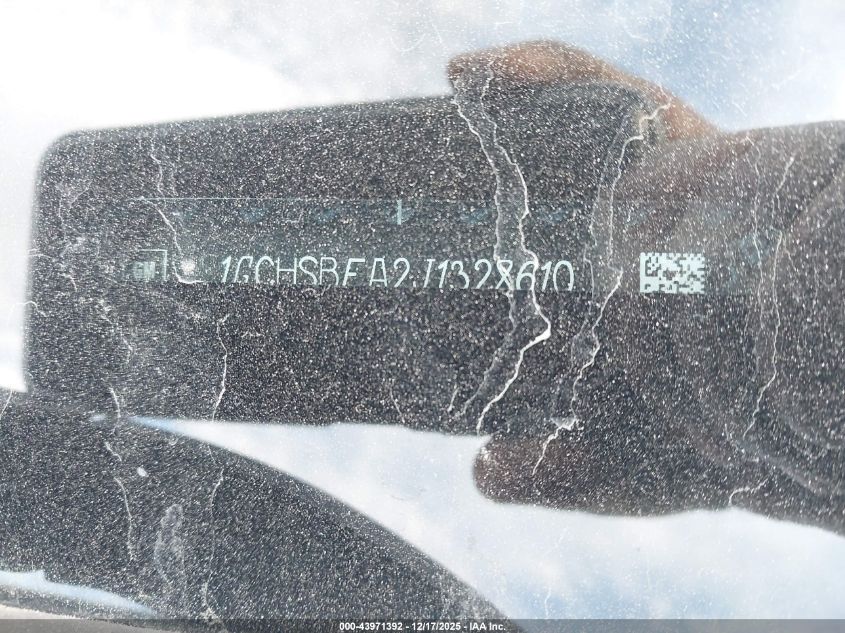 2018 Chevrolet Colorado Wt VIN: 1GCHSBEA2J1328610 Lot: 43971392