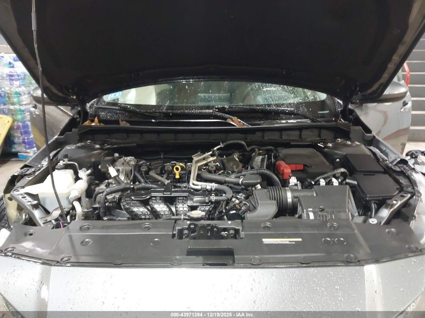 2021 Nissan Altima Sv Fwd VIN: 1N4BL4DVXMN396028 Lot: 43971394