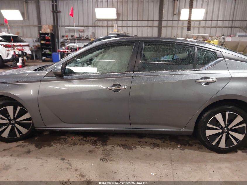 2021 Nissan Altima Sv Fwd VIN: 1N4BL4DVXMN396028 Lot: 43971394