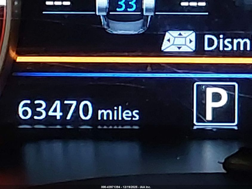 2021 Nissan Altima Sv Fwd VIN: 1N4BL4DVXMN396028 Lot: 43971394