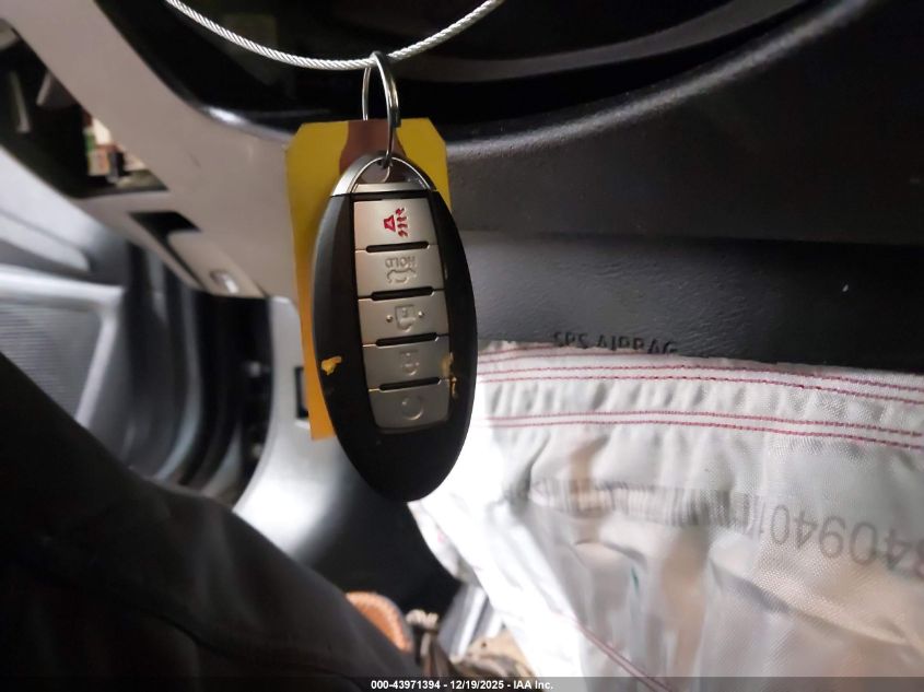 2021 Nissan Altima Sv Fwd VIN: 1N4BL4DVXMN396028 Lot: 43971394