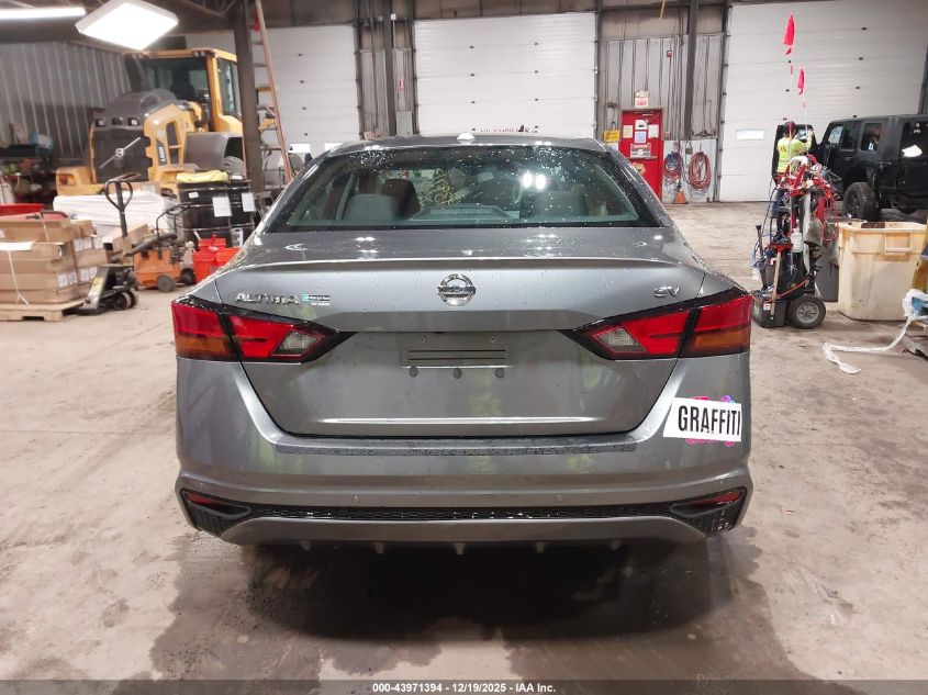 2021 Nissan Altima Sv Fwd VIN: 1N4BL4DVXMN396028 Lot: 43971394