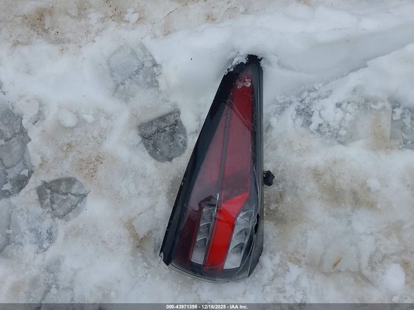 2019 Nissan Murano Sv VIN: 5N1AZ2MS0KN156493 Lot: 43971395