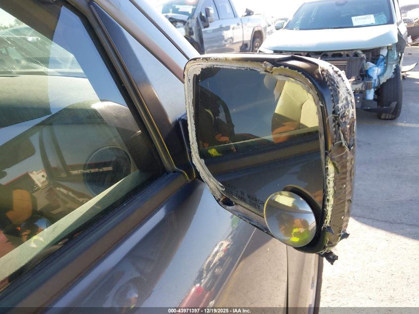 2009 Honda Pilot Ex VIN: 5FNYF38449B015321 Lot: 43971397