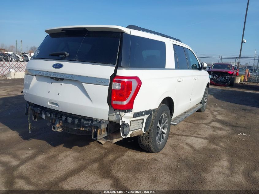 2019 Ford Expedition Max Xlt