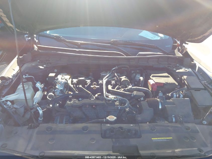 2021 Nissan Altima Sr Fwd VIN: 1N4BL4CV5MN388095 Lot: 43971403