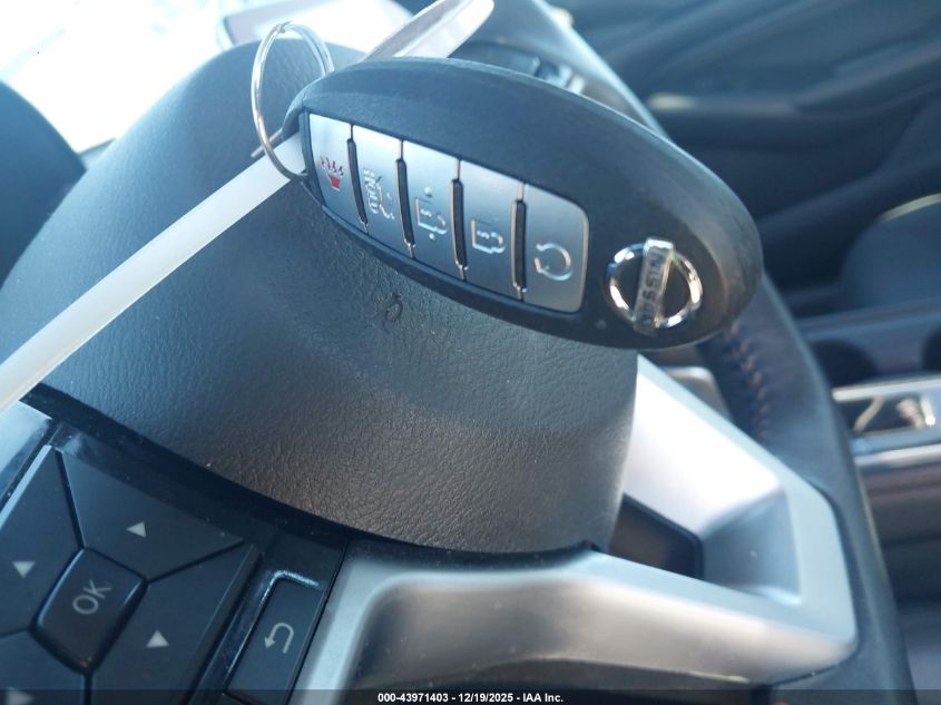 2021 Nissan Altima Sr Fwd VIN: 1N4BL4CV5MN388095 Lot: 43971403