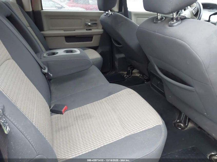 2012 Ram 1500 Slt VIN: 1C6RD6LT4CS181334 Lot: 43971410