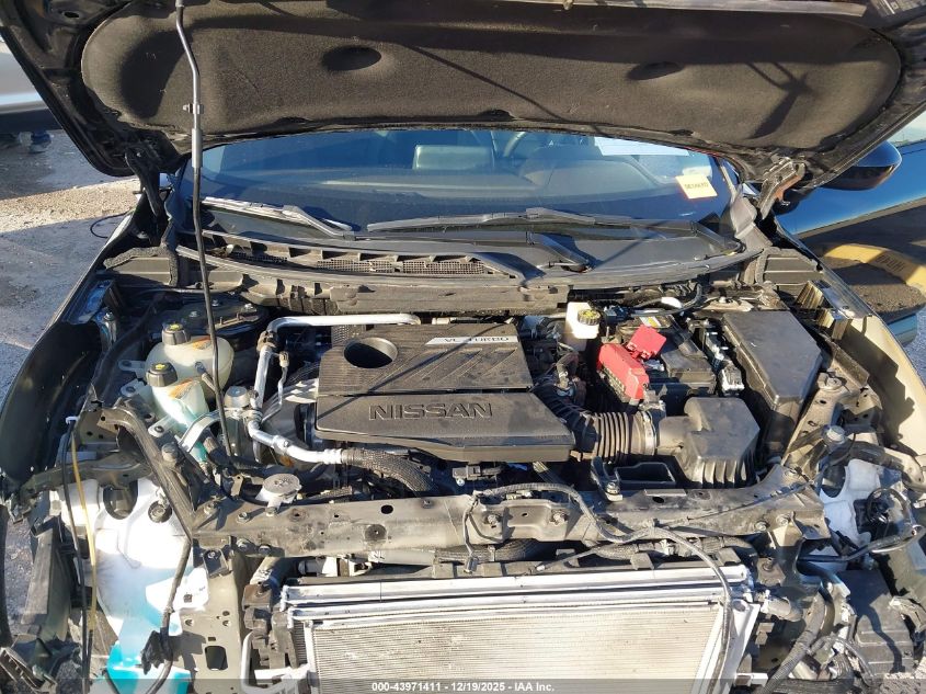 2023 Nissan Rogue Sv Fwd VIN: JN8BT3BA4PW419066 Lot: 43971411