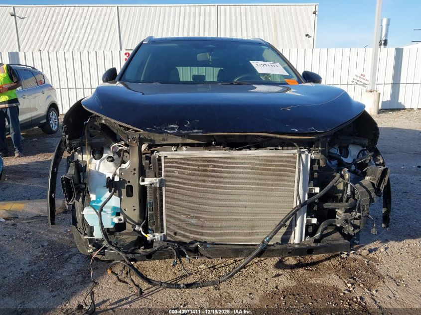 2023 Nissan Rogue Sv Fwd VIN: JN8BT3BA4PW419066 Lot: 43971411