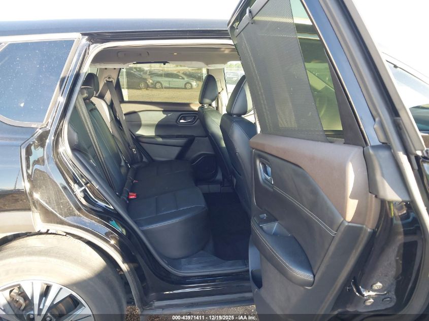 2023 Nissan Rogue Sv Fwd VIN: JN8BT3BA4PW419066 Lot: 43971411