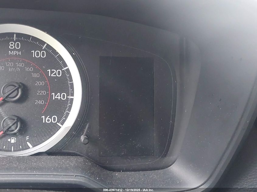 2021 Toyota Corolla Se VIN: JTDS4MCE6MJ074244 Lot: 43971412