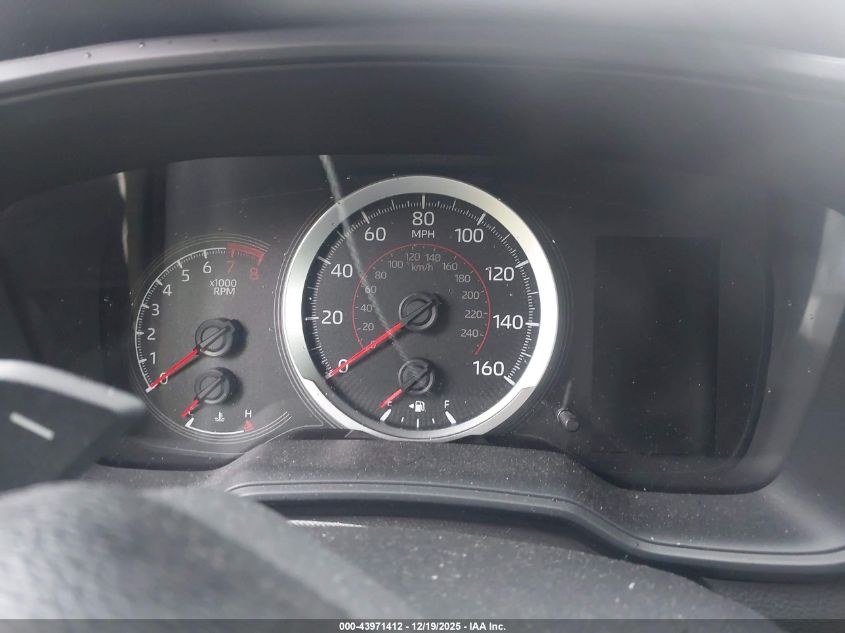 2021 Toyota Corolla Se VIN: JTDS4MCE6MJ074244 Lot: 43971412