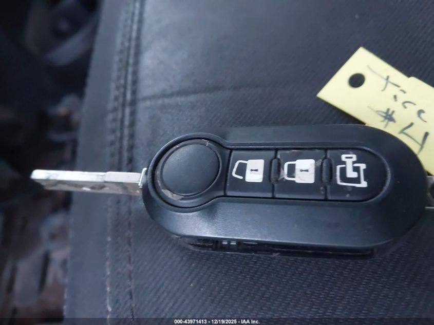 2017 Ram Promaster 3500 Cargo Van High Roof 159 Wb Ext VIN: 3C6URVJG6HE509522 Lot: 43971413