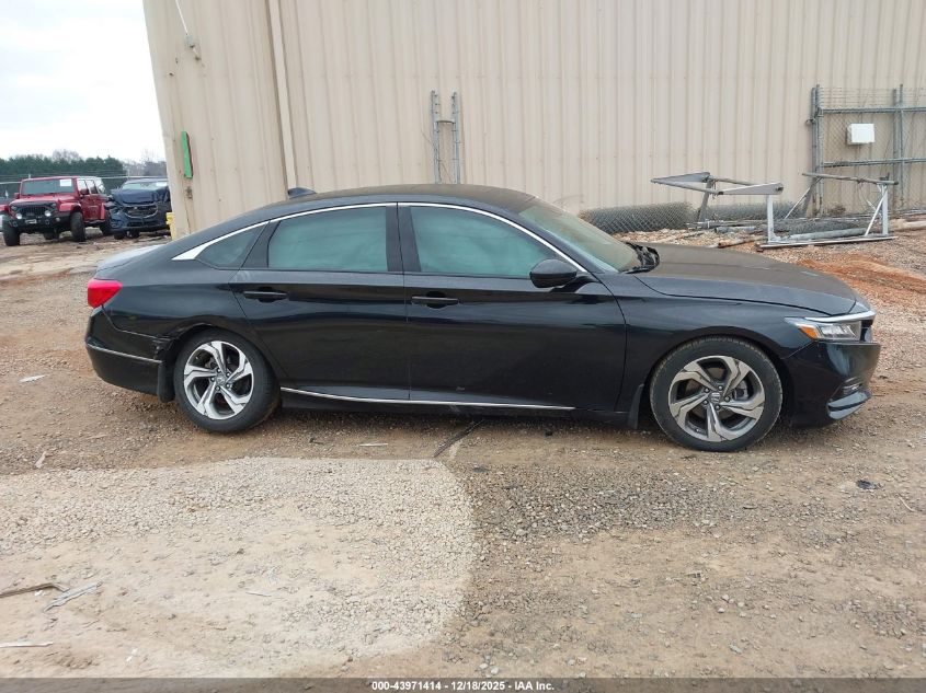 2018 Honda Accord Ex VIN: 1HGCV1F46JA215927 Lot: 43971414