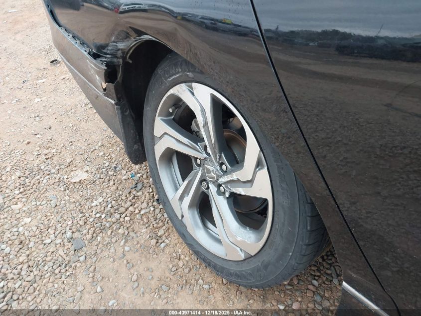 2018 Honda Accord Ex VIN: 1HGCV1F46JA215927 Lot: 43971414