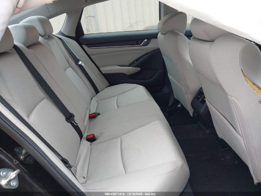 2018 Honda Accord Ex VIN: 1HGCV1F46JA215927 Lot: 43971414