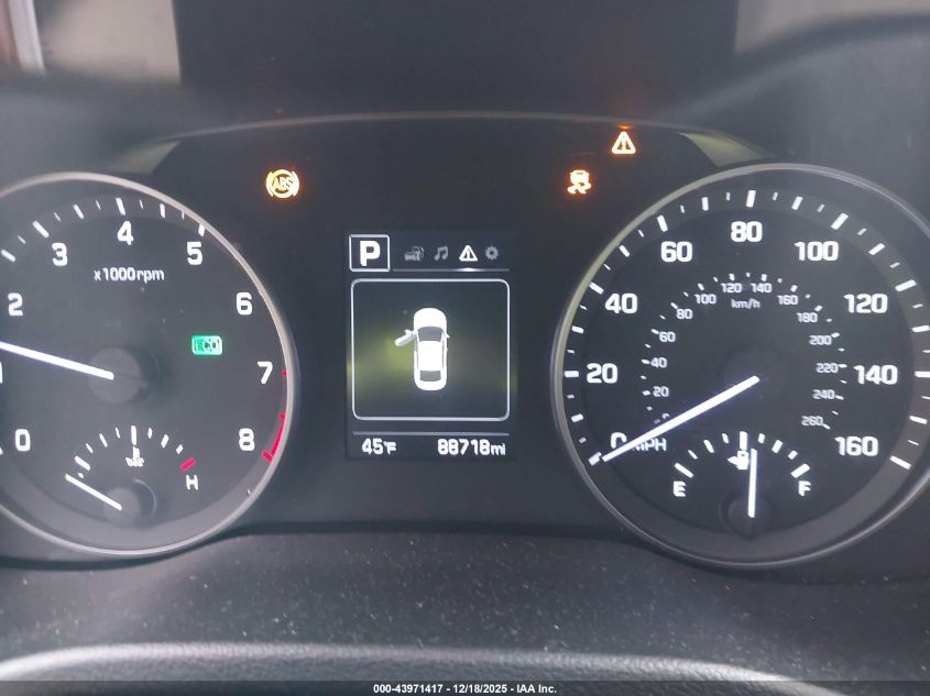 2018 Hyundai Elantra Sel VIN: 5NPD84LF8JH386494 Lot: 43971417