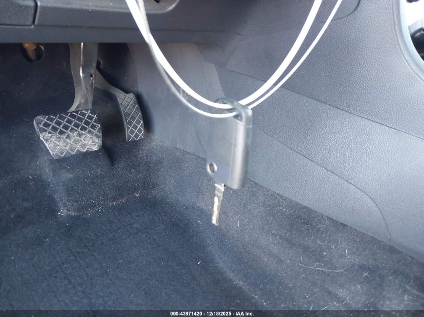 2016 Volkswagen Golf Sportwagen Tsi S 4-Door VIN: 3VWC17AU4GM517732 Lot: 43971420