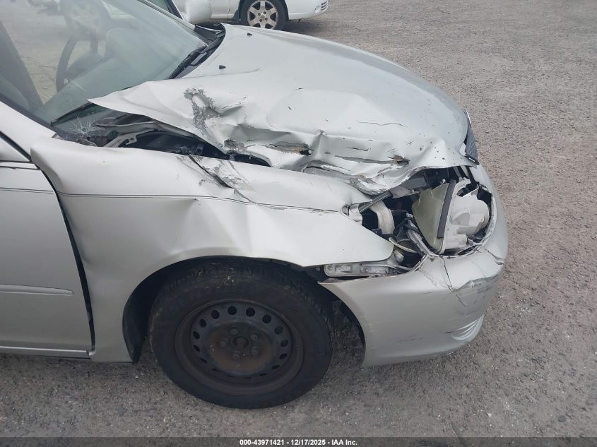 2003 Toyota Camry Le VIN: 4T1BE32KX3U226808 Lot: 43971421